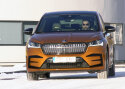 Škoda Enyaq iV 80x RS Coupé - auto24 proovisõit