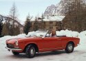 Fiati uus rotster saab nimeks 124 Spider