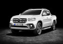 Mercedes lõpetab X-klassi tootmise