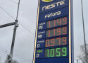 Kütusehinnad langesid 10 senti liitri kohta  - täiendatud