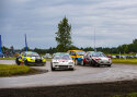 Terminal Oil Eesti meistrivõistlused rallikrossis jõudsid poole peale