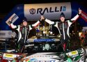 Ralli: Soome meistrivõistluste etapil oli võidukas Emil Lindholm