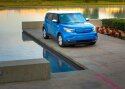 Kia Soul muutus elektriautoks