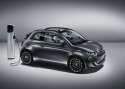 Uus Fiat 500: suurem ja elektriline