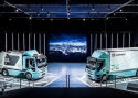 Volvo andis klientidele üle esimesed elektriveokid