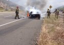 VIDEO: Lamborghini Aventador tegi varajast jürituld