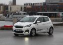 Pisi-Peugeot tõotab pisikulusid