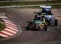 Martin Juga saavutas rallikrossi Euroopa meistrivõistluste etapil Rootsis kolmanda koha