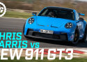 Video: uus Porsche 911 GT3 on kohal ja Chris Harris ütleb oma arvamuse