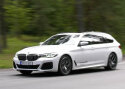 BMW 520d xDrive Touring - auto24 proovisõit
