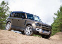 Land Rover Defender 110 - auto24 proovisõit