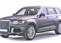 See ei ole Rolls-Royce, vaid Putini uus luksusdžiip