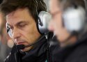 F1: Toto Wolffi puudumine Brasiiliast andis alust kuulujuttudeks