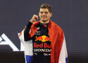 F1 viimase etapi ja MM-tiitli võitis Verstappen
