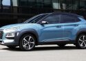 Hyundai esitles uut crossoverit Kona