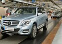 Bremenis alustati uuenenud Mercedes-Benz GLK tootmist