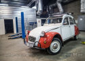 Päeva kuulutus. Vahva Citroen 2CV
