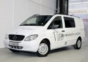 Mercedes-Benz toob välja elektriajamiga Vito tarbesõiduki