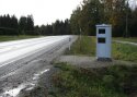 Pärnumaal alustas tööd kaks uut kiiruskaamerat