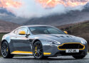 Aston Martin toob tagasi V-12 mootoriga Vantage’i 