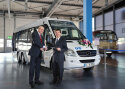 Esimene Mercedes-Benz Sprinter City 77 leidis omaniku