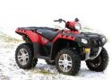 Polaris Sportsman XP: rohkem sportlikkust, rohkem lõbu