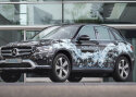 Esimene Mercedes GLC Fuel Cell jõuab klientideni juba sel aastal