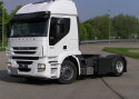 Iveco pani Stralise sõitma vedelgaasil
