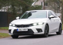 Honda Civic e:HEV - auto24 proovisõit