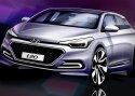 Hyundail on tulekul uus i20
