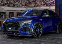 FOTOD. Audi RS Q8 saab superauto kiirendusvõime