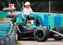 Sebastian Vettel diskvalifitseeriti Ungari GP teiselt kohalt
