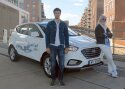 Hyundai ix35 Fuel Cell läbis 24 tunniga 2383 kilomeetrit