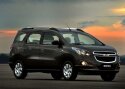 Chevrolet esitles uut globaalset mahtuniversaali