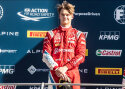 Paul Aron jätkab Formula Regional European sarjas