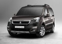 GENF 2015: Citroen Berlingo kõrval uueneb ka Peugeot Partner