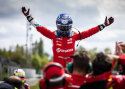 Paul Aron saavutas esikoha Formula Regional etapil