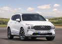 FOTOD. Uus Hyundai Santa Fe: hoogne disain ja elektrifitseerimine