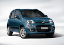 Fiat Panda hakkab sõitma ka gaasiga