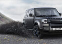 Land Rover Defenderi tippmudel: V-8 ja 525 hobujõudu