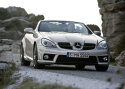 Esitleti AMG versiooni uuenenud Mercedes-Benz SLK'st