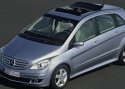 Uus B-klassi Mercedes-Benz
