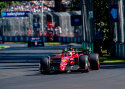 Vabatreeninguid Austraalias valitsesid Ferrari sõitjad