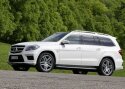 Mercedes-Benz GL vajab turvavööde kinnituspoltide kontrolli