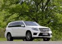Uus tippmudel: Mercedes-Benz GL 63 AMG