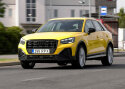 Audi Q2 - auto24 proovisõit