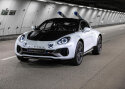 Alpine tegi alpiauto