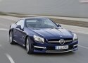 Uus Mercedes-Benz SL saab 12-silindrilise mootori