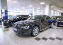 Audi A8: mõni mure käigukasti ja mootoritega