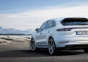 Porsche: Cayenne ruulib!